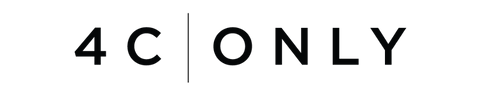 4C ONLY logo