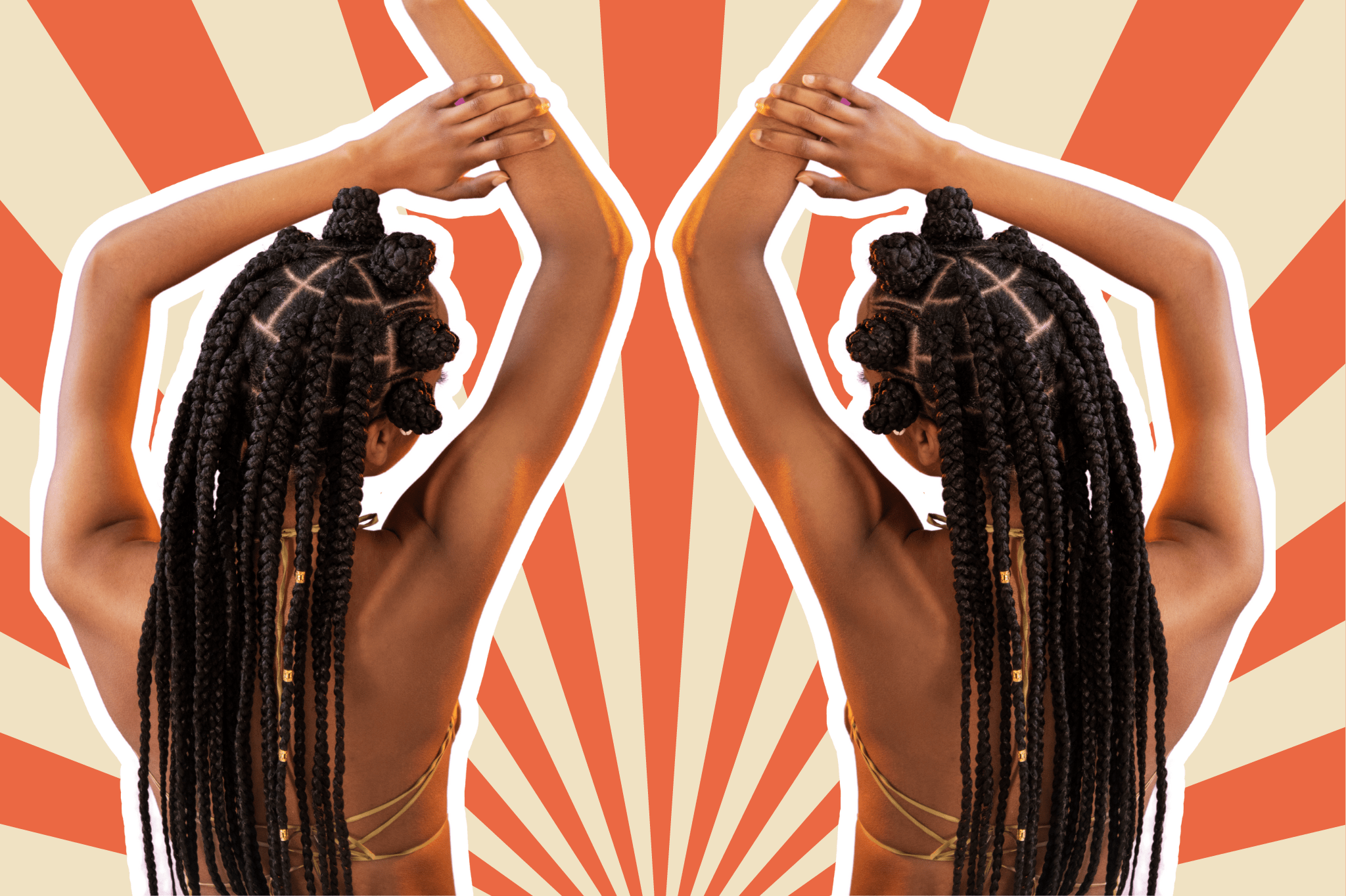 A Coily Girl’s Guide to Summer Ready Protective Styling