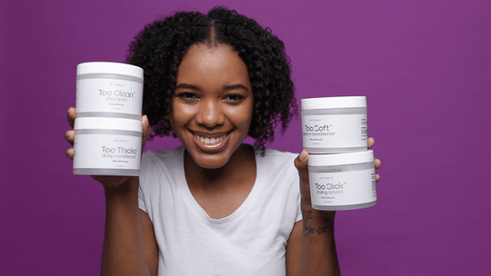 5 things I wish I knew before trying 4C ONLY products