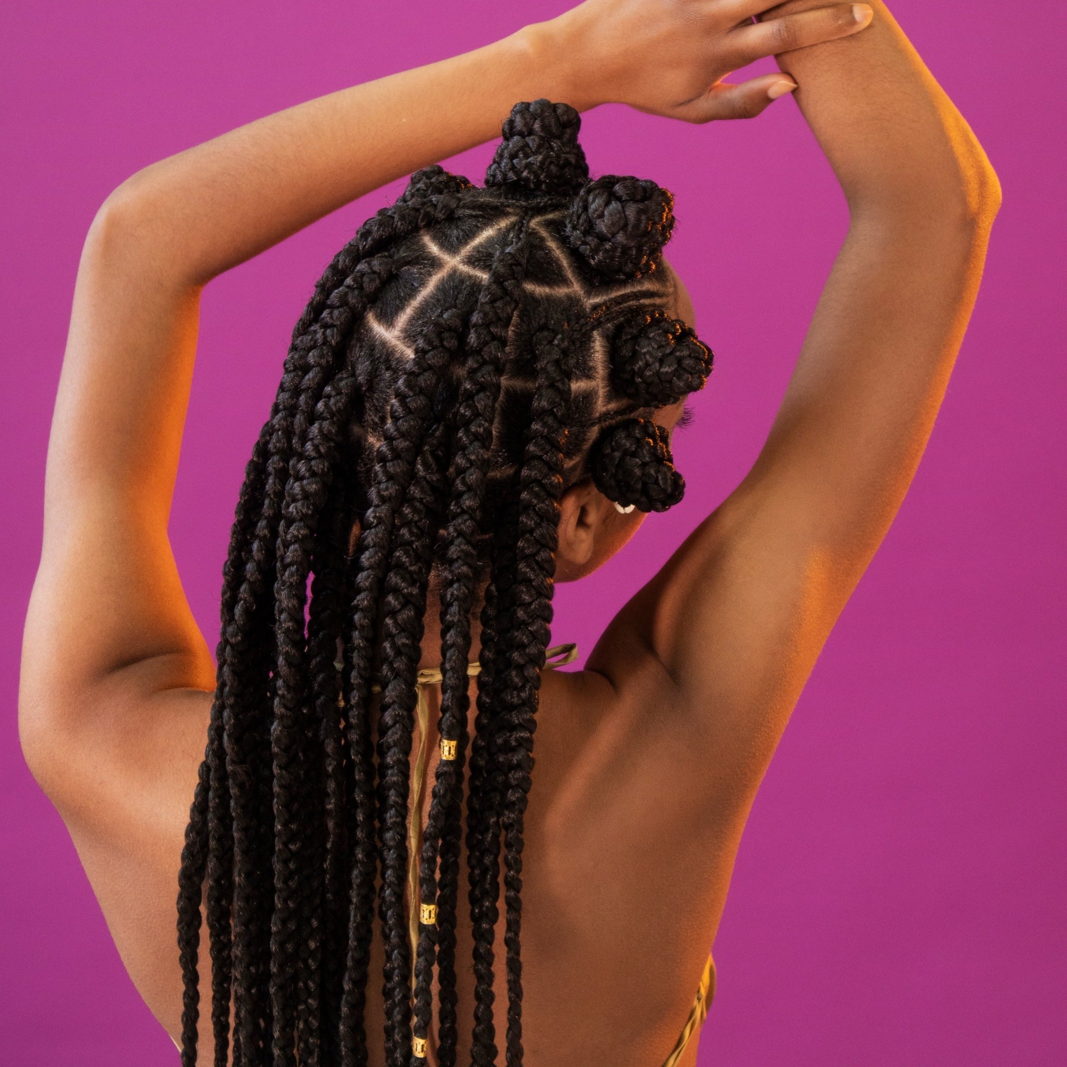 protective styles for 4C hair: everything you need to know!