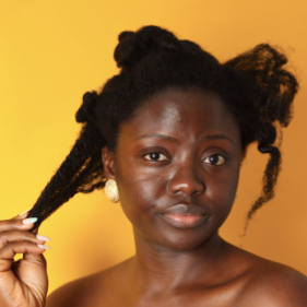 4C ONLY | Travel Kit - Sample Size Too Easy Collection For 4C Hair