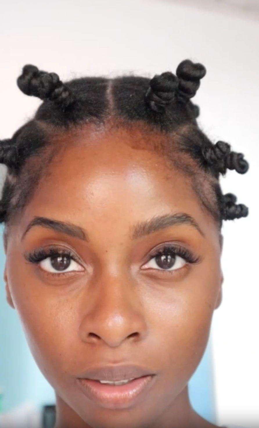 4C ONLY | Too Juicy Set For 4C Hair (Leave-In and Deep Conditioner)